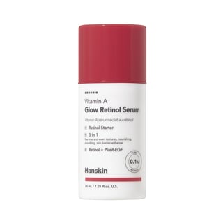 Hanskin Vitamin A Glow Retinol Serum 30ml