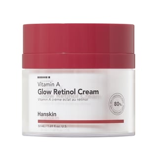 Hanskin Vitamin A Glow Retinol Cream 50ml