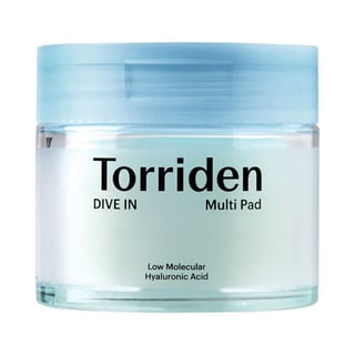Torriden DIVE-IN Multi Pad 80pcs