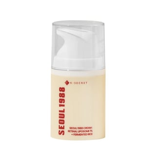 K-Secret SEOUL 1988 Cream Retinal Liposome 1% + Fermented Rice 50ml
