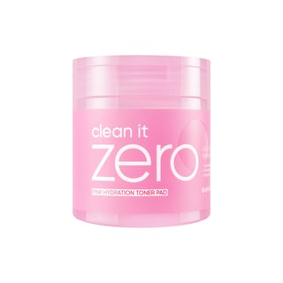 Banila Co Clean it Zero Pink Hydration Toner Pad