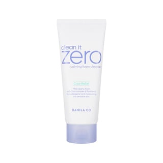 Banila Co Calming Foam Cleanser