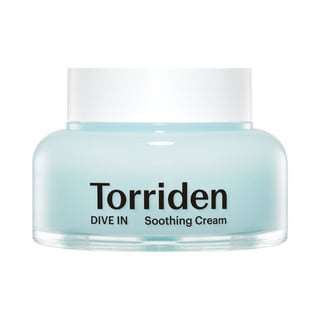 Torriden DIVE-IN Soothing Cream 100ml