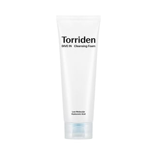 Torriden DIVE-IN Low Molecular Hyaluronic Acid Cleansing Foam 150ml
