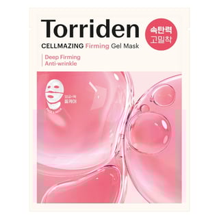 Torriden CELLMAZING Firming Gel Mask
