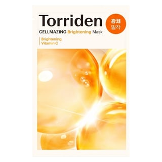 Torriden CELLMAZING Brightening Mask