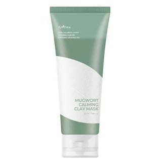Real Mugwort Clay Mask