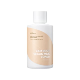 Isntree Yam Root Vegan Milk Toner