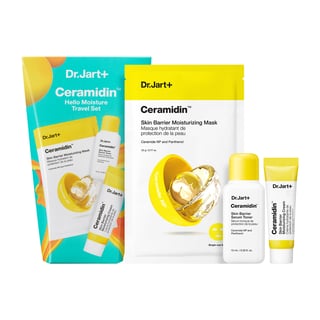 Dr.Jart+ Ceramidin Hello Moisture Travel Set