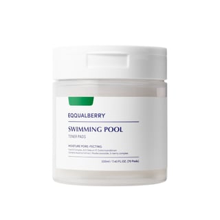 EQQUALBERRY Swimming Pool Toner Pads