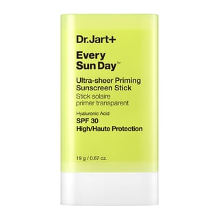 Dr.Jart+ Every Sun Day Ultra Sheer Priming Sunscreen Stick SPF30