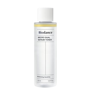 Biodance Micro Dual Serum Toner 150ml