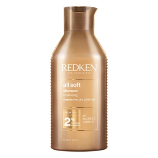 All Soft Shampoo 500ml