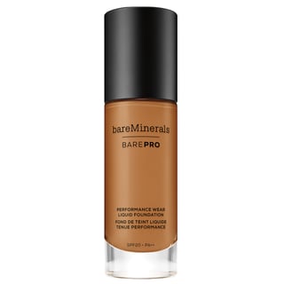 bareMinerals barePro Performance Wear Liquid Foundation 23 Walnut