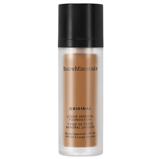 bareMinerals Original Liquid Foundation 26W Warm Dark