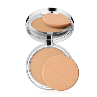 Clinique Stay-Matte Sheer Pressed Powder 04 Stay Honey 7