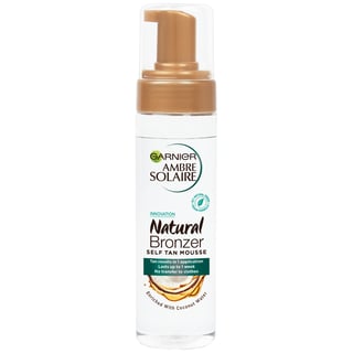 Garnier Natural Bronzer Mousse 200 ml