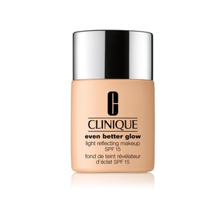 Clinique Even Better Glow Makeup Foundation Biscuit SPF15