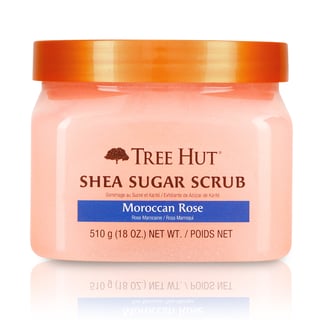 Tree Hut Sugar Scrub Moroccan Rose