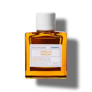 Korres Vanilla Freesia Edt 50ml