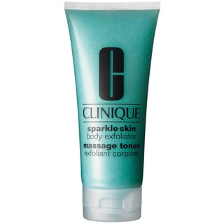 CLINIQUE Sparkle Skin Body Exfoliator