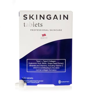 Skingain Professional Kollagen 120 Tabletter