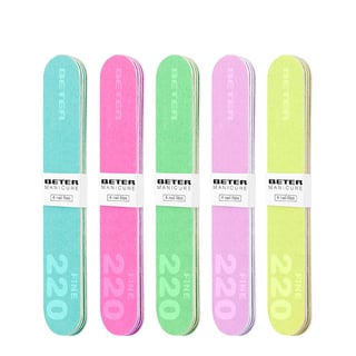 Beter Neglefil Sandpapir 4pk