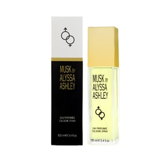 Alyssa Ashley Musk Eau Parfumée 100ml