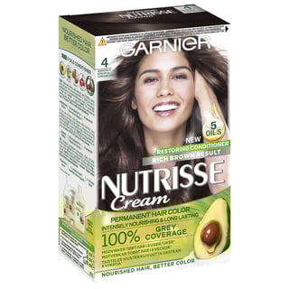 Garnier Nutrisse Cream 4 Brun