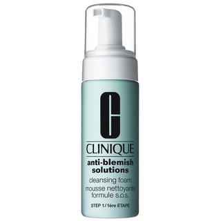 CLINIQUE Anti-Blemish Solutions Cleansing Foam