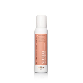 SunSpa x Hedda Skoug Spray On No Blend
