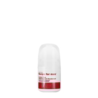 Recipe for Men Alcohol Free Antiperspirant Deodorant