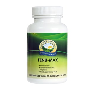 Nature's Sunshine Fenu-Max