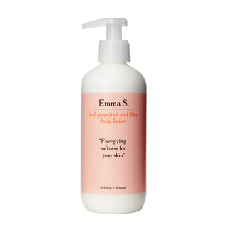 Fresh Grapefruit and Lillies Body Lotion