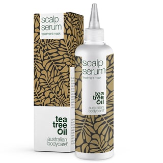 Scalp Serum til Flass & Tørr Hodebunn 250ml