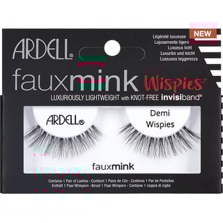 Ardell Faux Mink Strip Lashes Demi Wispies