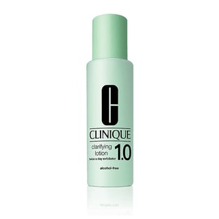 Clinique Clarifying Lotion 1.0 Twice a Day Exfoliator 200ml