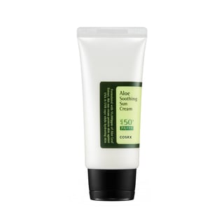 COSRX Aloe Soothing Sun Cream SPF50+ PA+++ 50ml