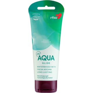 RFSU Glidekrem Aqua 100ml