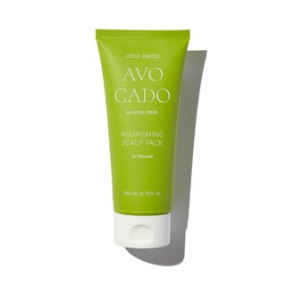 Rated Green Avocado Nourishing Scalp Pack w/ Banan 200ml
