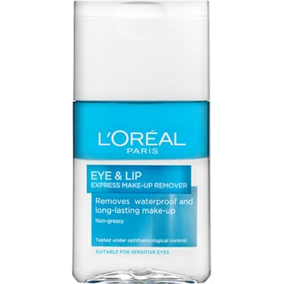 Gentle Eye and Lip Make-up Remover Waterproof