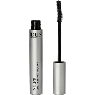 IDUN Minerals Mascara Silfr Brown
