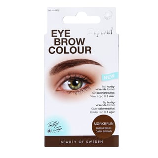 Depend Eyebrow Colour Mørk Brun