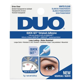 Duo Lash Adhesive Clear