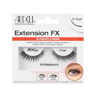 Ardell Extension FX C Curl