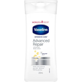 Vaseline Hudlotion Advanced Repair 200ml