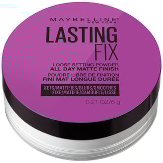 Maybelline Lasting Fix Loose Setting Powder