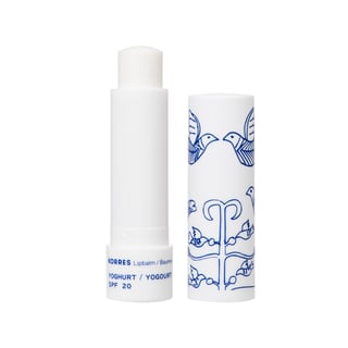 Korres Yoghurt Lip Balm SPF20