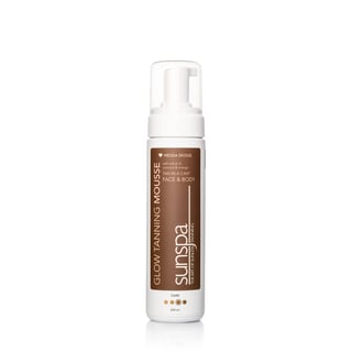 SunSpa x Hedda Skoug Glow Tanning Mousse Dark