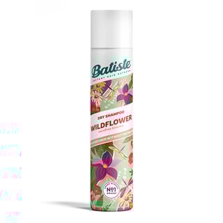 Batiste Wildflower Dry Shampoo 200ml